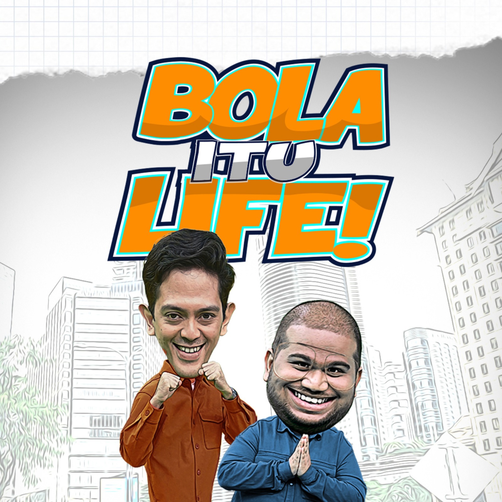 Bola Itu Life